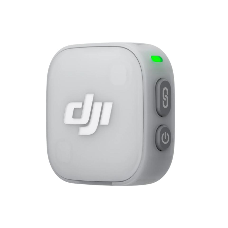 DJI Mic Mini 2 トランスミッター / ノイズキャンセリング対応 / 長