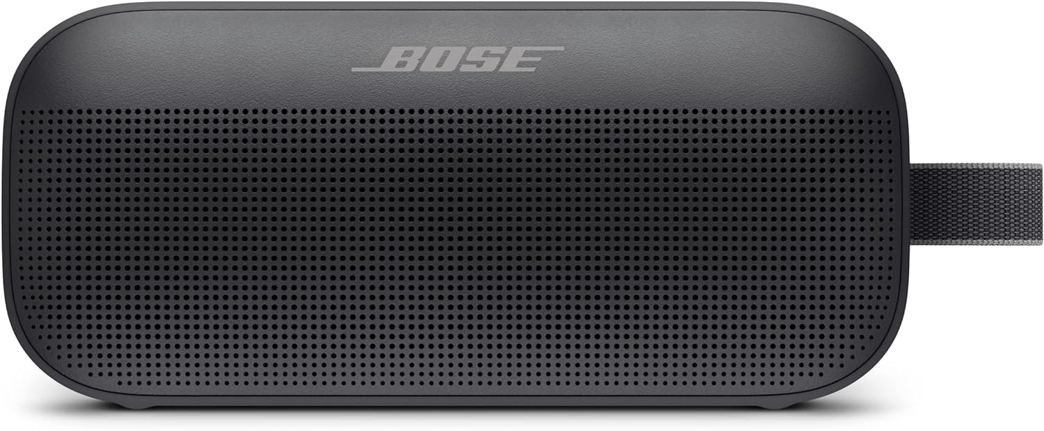 Bose SoundLink Flex ポータブル ワイヤレス Bluetooth スピーカー