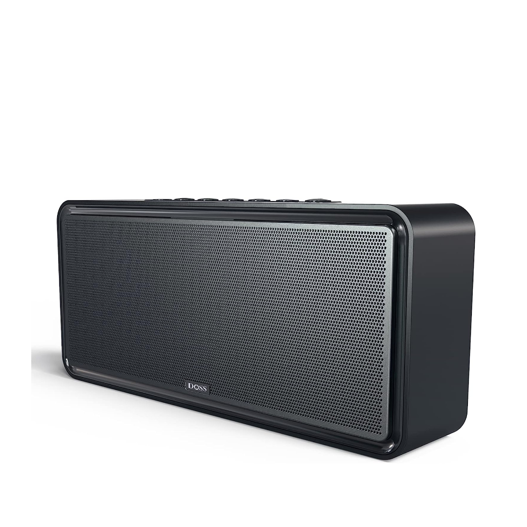 DOSS SoundBox XL Bluetoothスピーカー【ブラック】 | パンダスタジオ