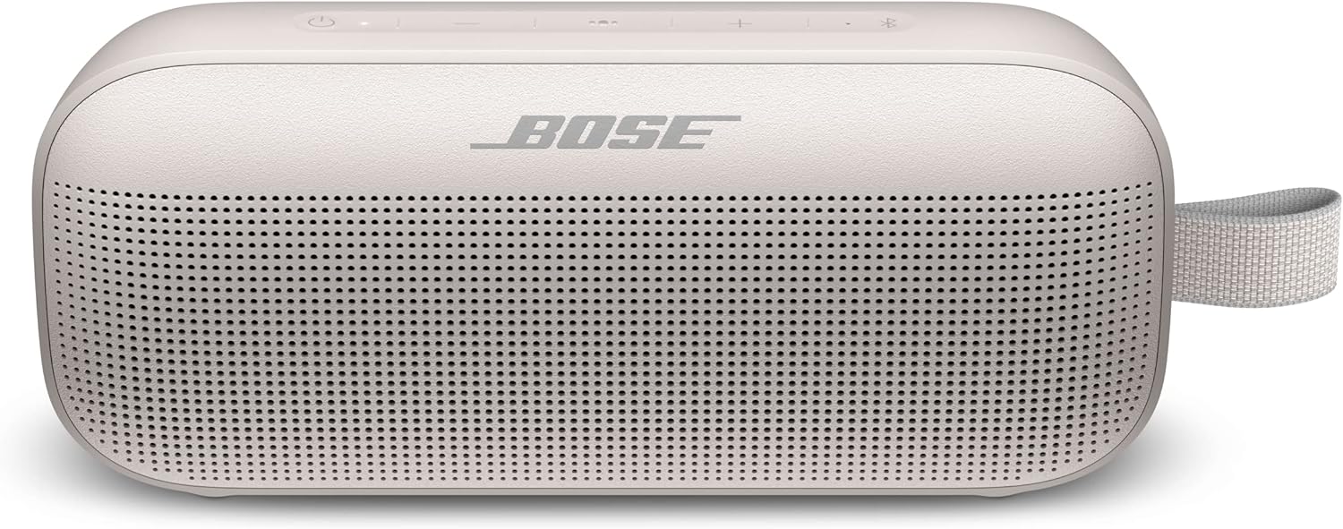 Bose SoundLink Flex ポータブル ワイヤレス Bluetooth スピーカー