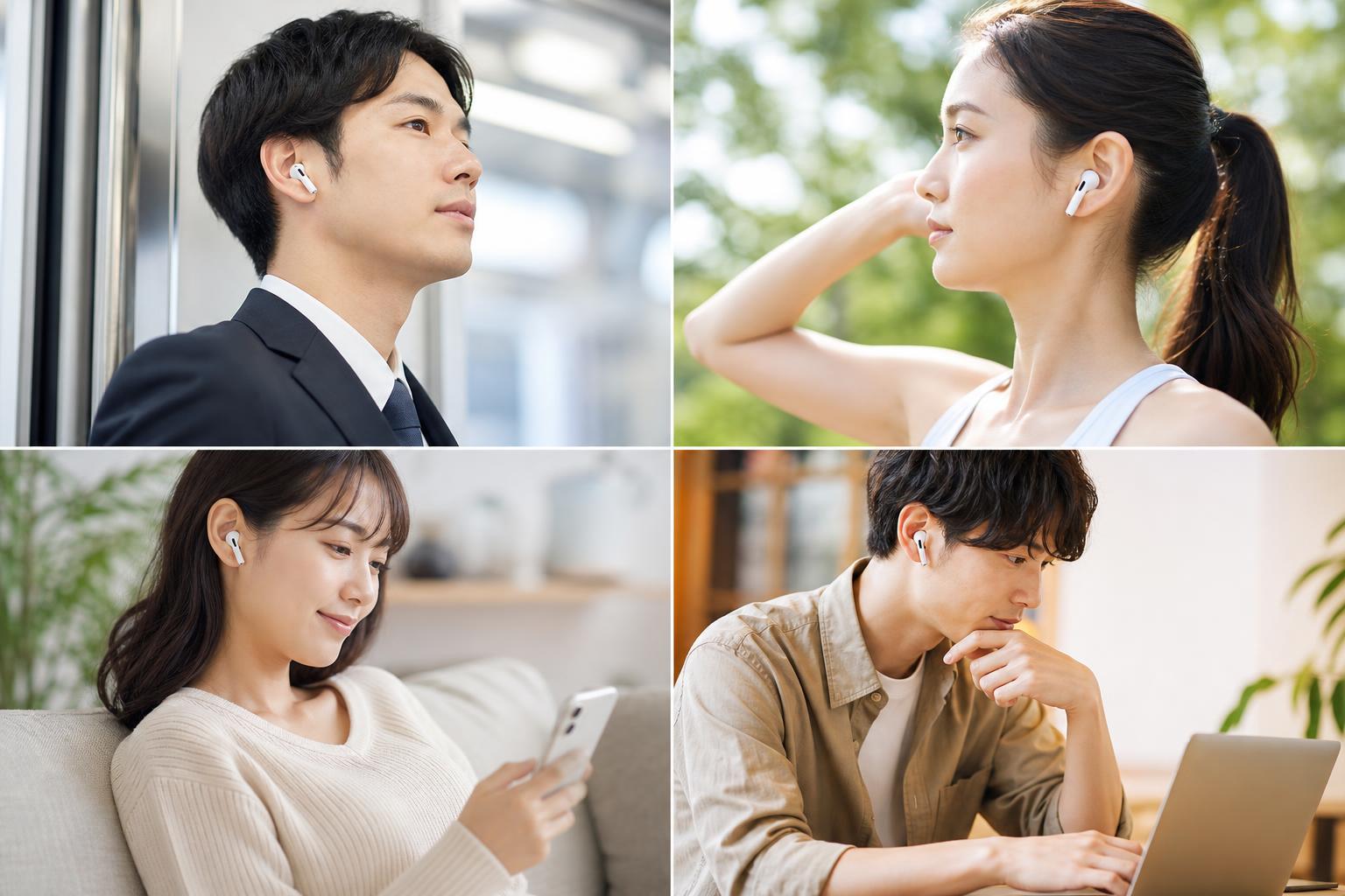 総評：Apple AirPods 4の導入を推奨したい4つのユーザー層