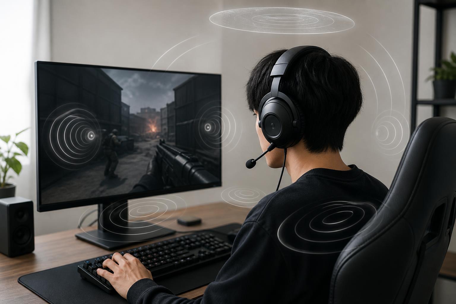臨場感を高める「DTS HEADPHONE:X 2.0」サラウンドの3つの活用法