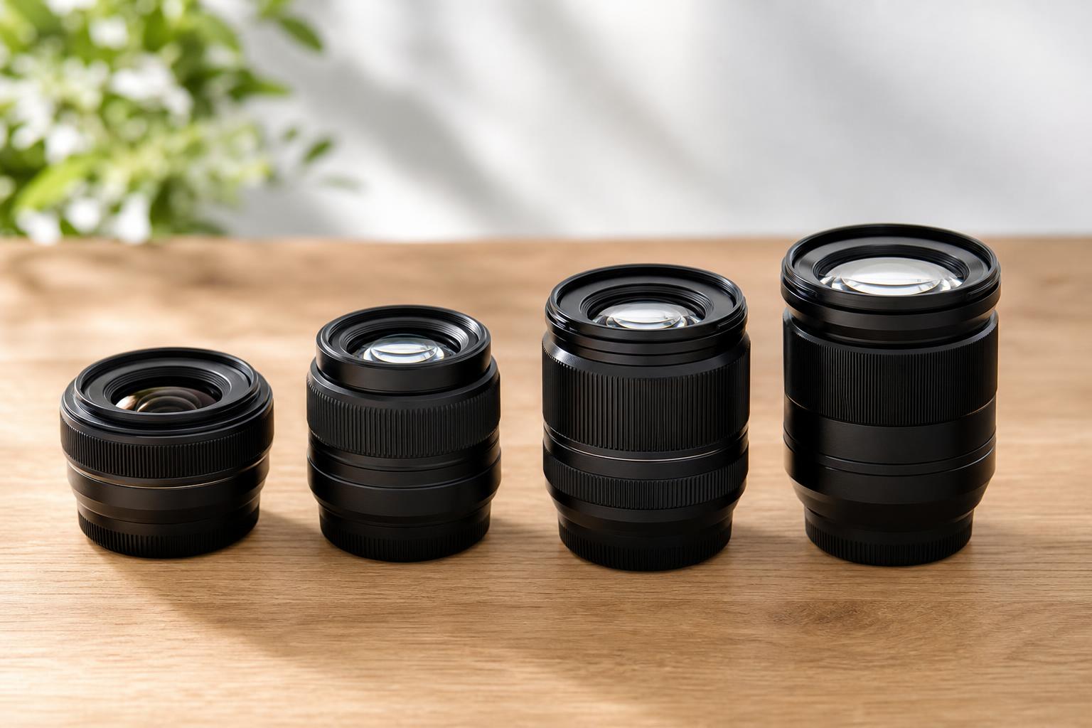★美品★FUJIFILM XT-30 本体＋単焦点レンズ＋広角レンズ 富士フイルムX-T30におすすめの単焦点・ズームレンズ厳選ガイド