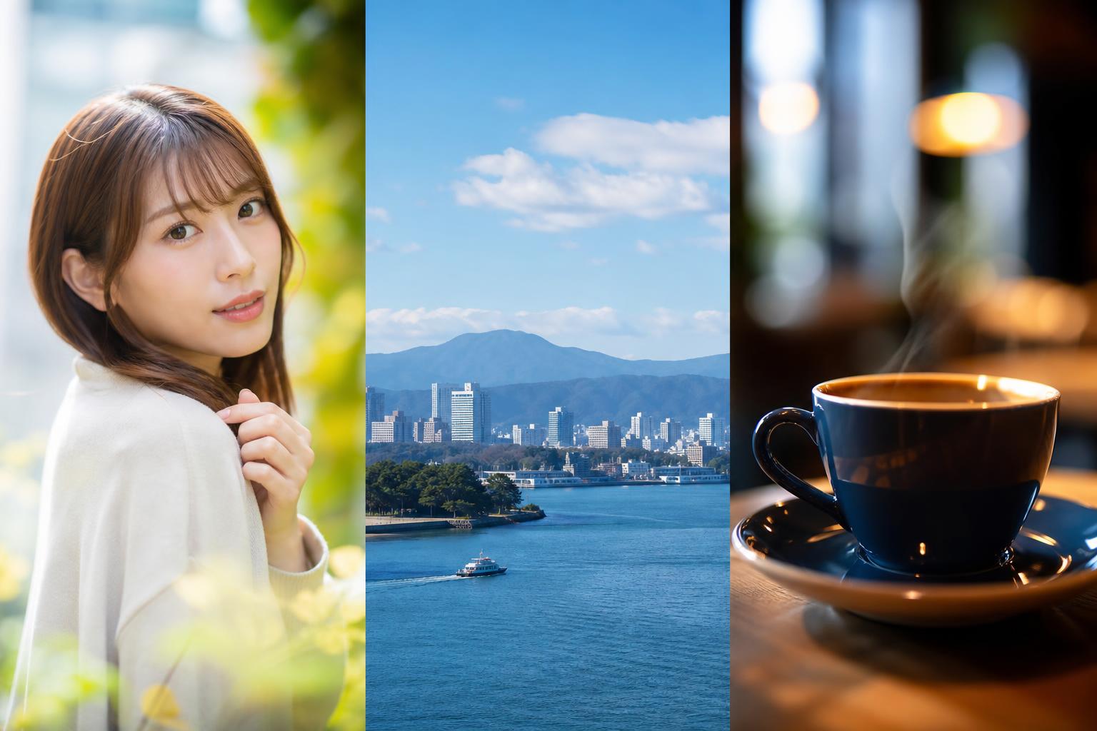 日常からビジネスユースまで対応する3つの撮影シーン別描写力