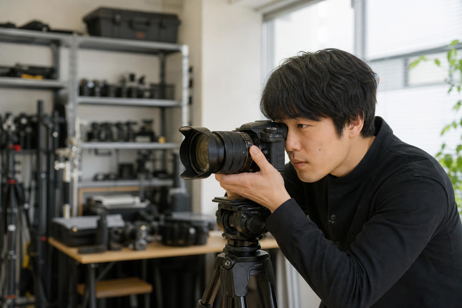 パンダスタジオレンタルでDSC-RX10M4をお得に活用する4つのステップ