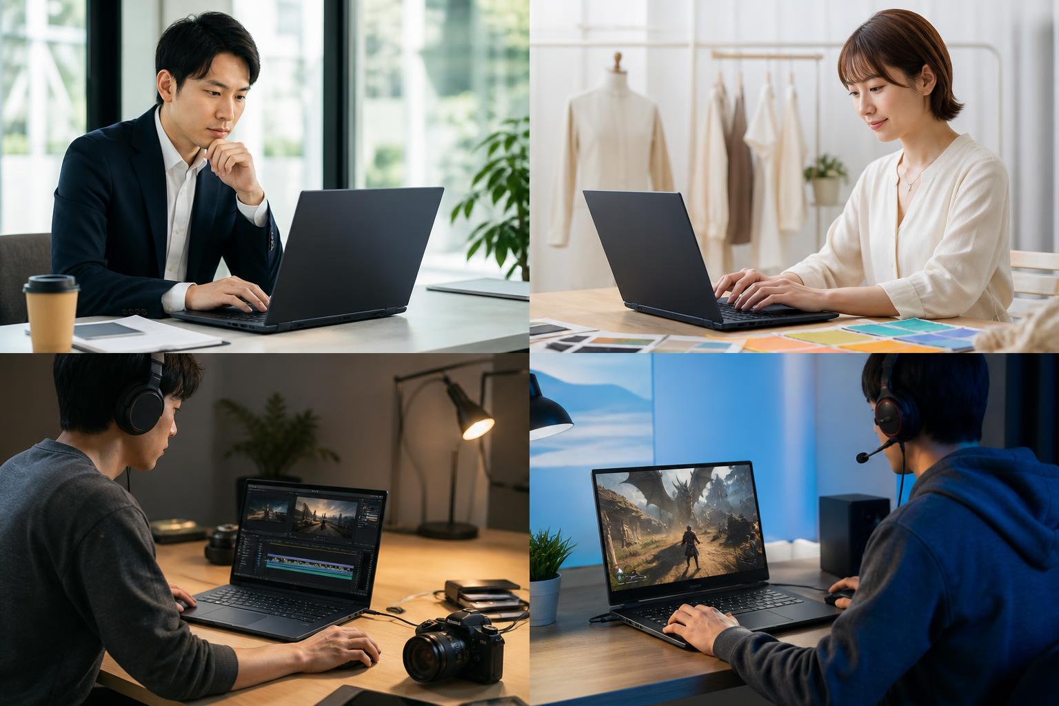 ビジネスからクリエイティブまで網羅する4つの具体的な活用法