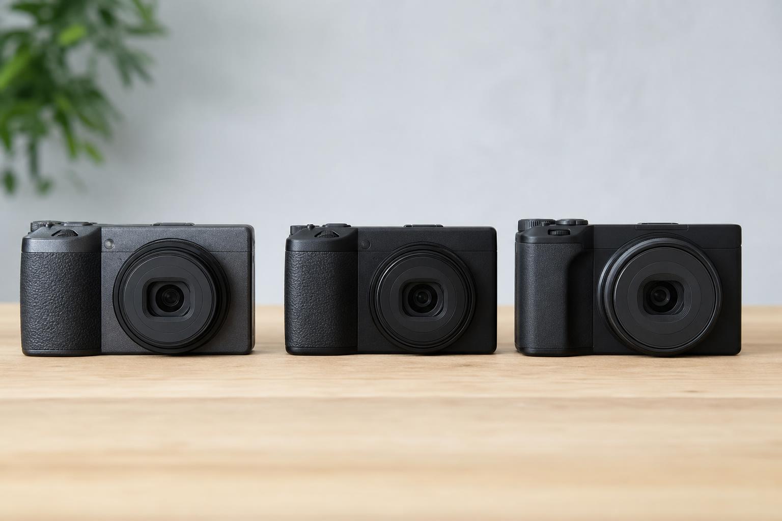 旅行や出張に最適な1台！RICOH GR IIIxの機動力をパンダスタジオ