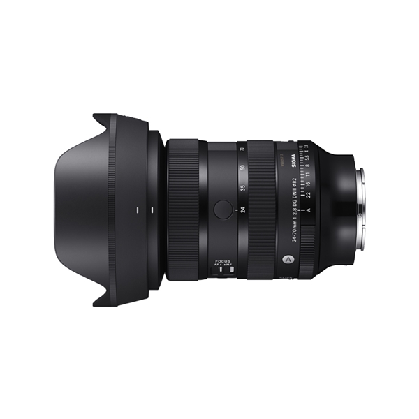 SIGMA 24-70mm F2.8 DG DN Ⅱ Art SONY E-マウント | パンダスタジオ