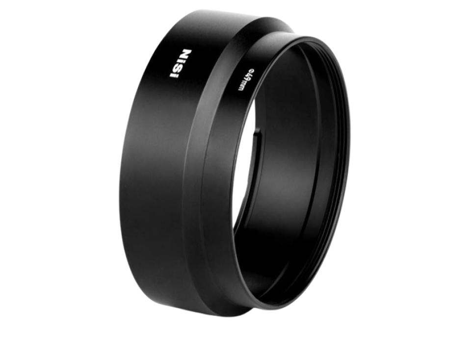 NiSi RICOH GR IIIx用レンズアダプター【NISI-RGR3X-AD-49】 | パンダ