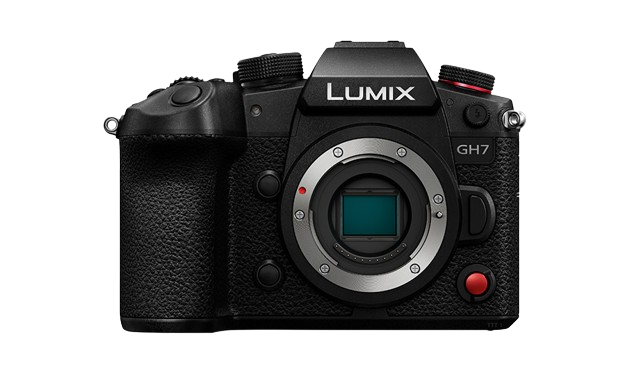 Panasonic Lumix DC-GH7ボディー128GB SDカード 付属＋12-60mm標準