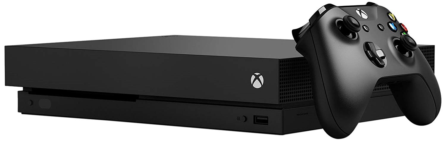 Xbox One X (CYV-00015) | パンダスタジオ・レンタル公式サイト