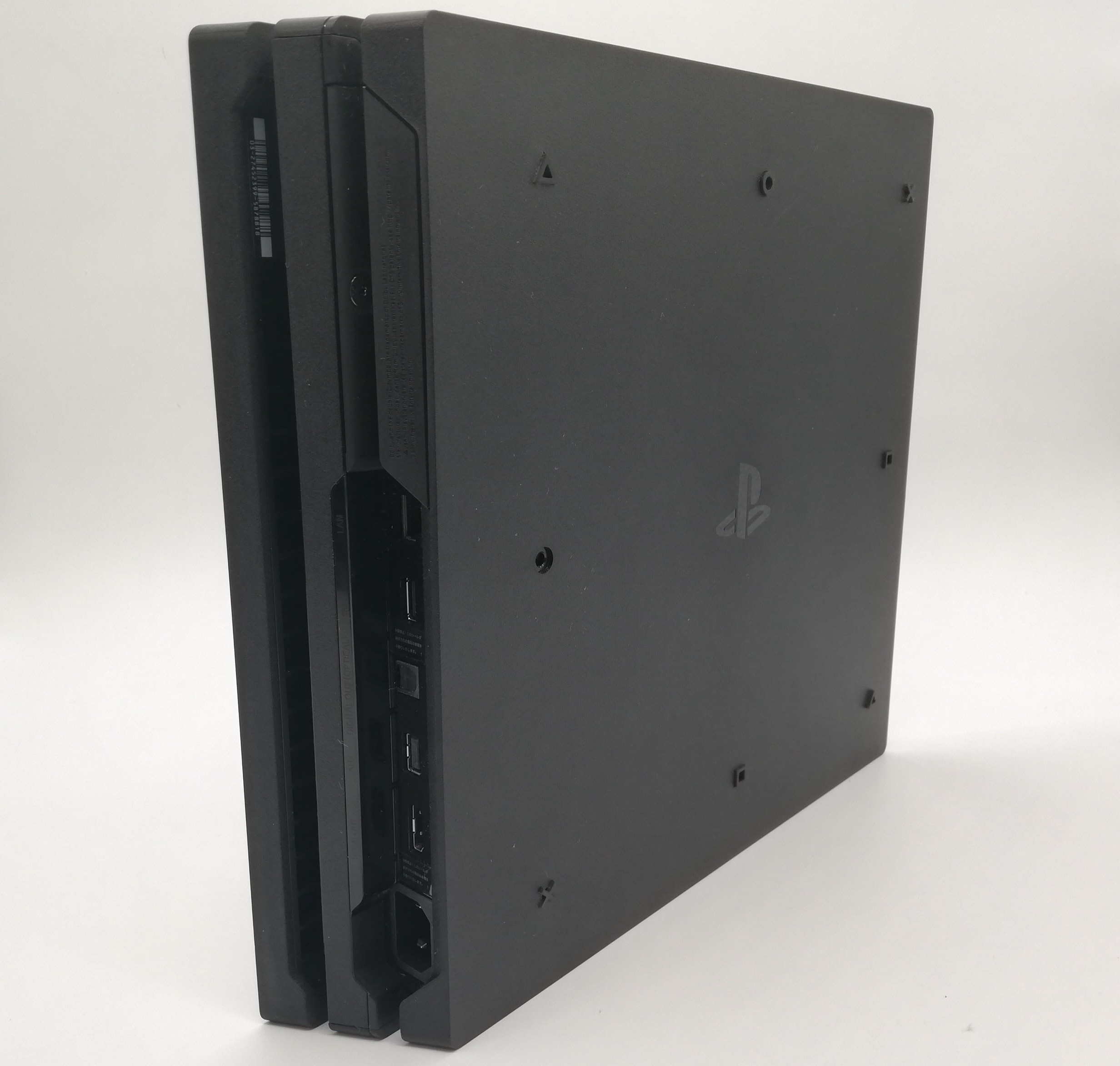 SONY PlayStation 4 Pro 1TB ジェットブラック/ゲーム機 | パンダスタジオ・レンタル公式サイト