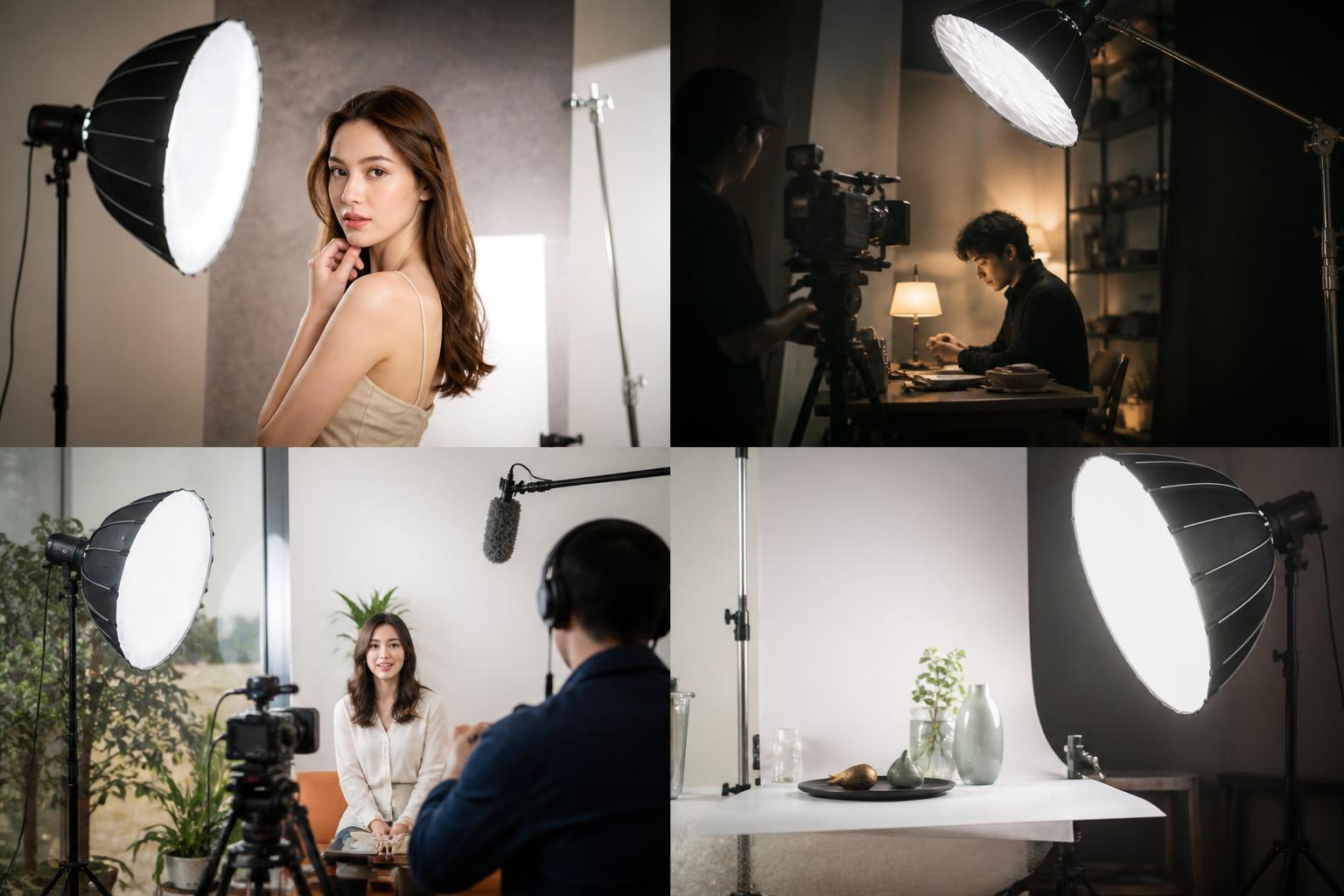 プロが絶賛するポートレート・動画撮影での具体的な活用シーン4選