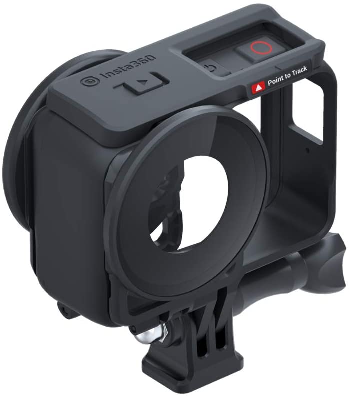 Insta360 ONE R レンズ保護フィルター＋マウントブラケットセット | パンダスタジオ・レンタル公式サイト