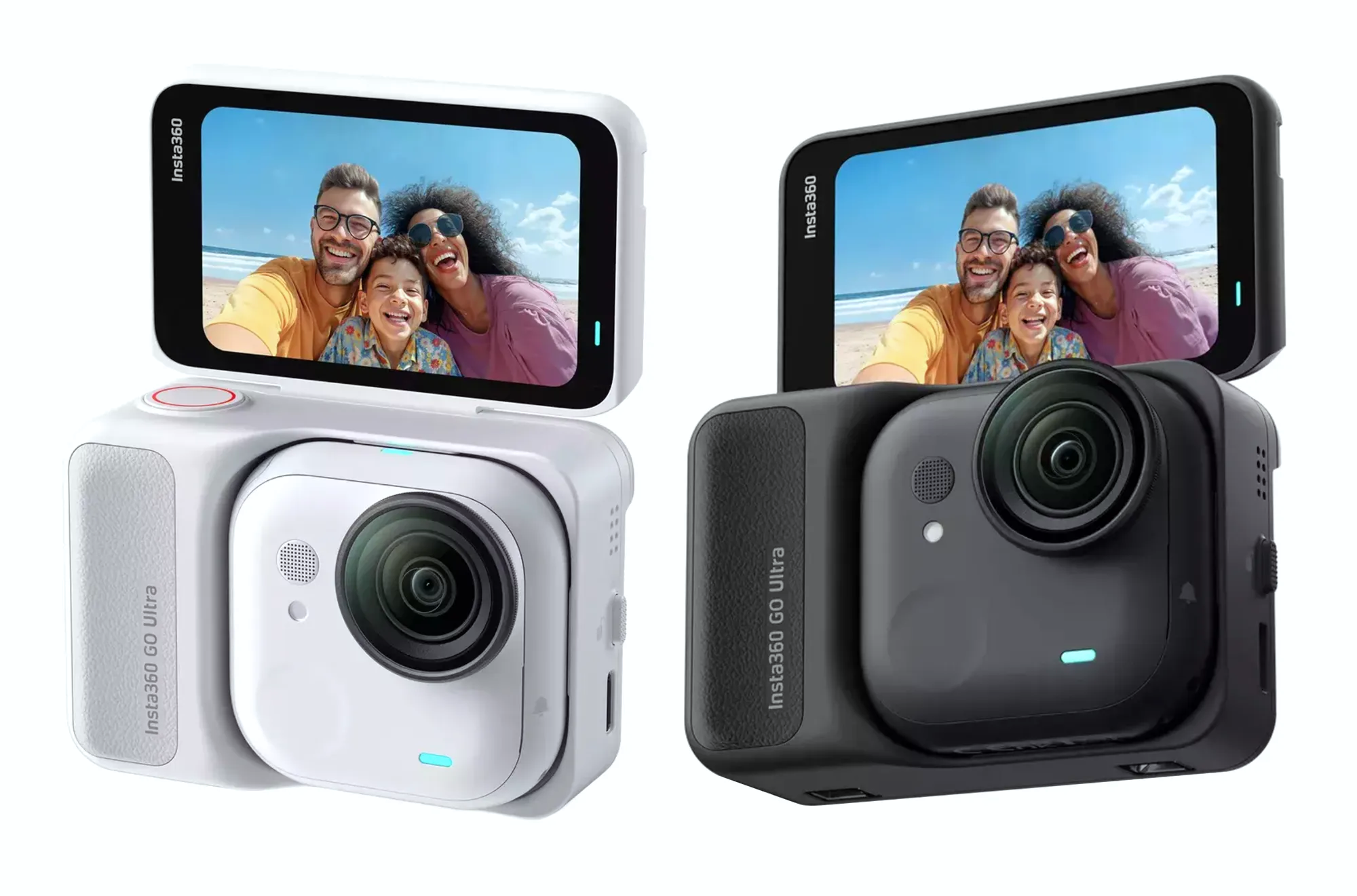 最新アクションカメラを手軽に体験！Insta360 GO Ultra 128GB レンタルおすすめ！