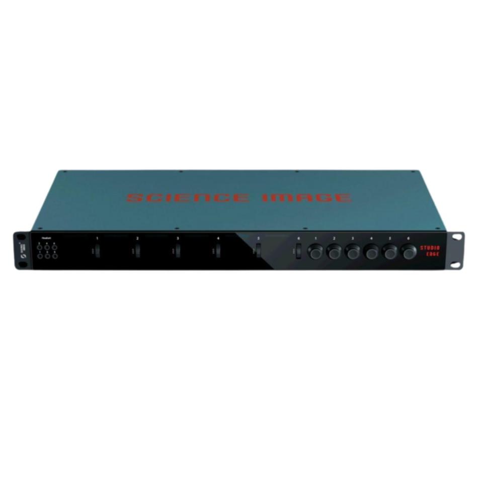SCIENCE IMAGE 6チャンネル 4K 12G-SDI / HDMI 2.0 / NDI 双方向