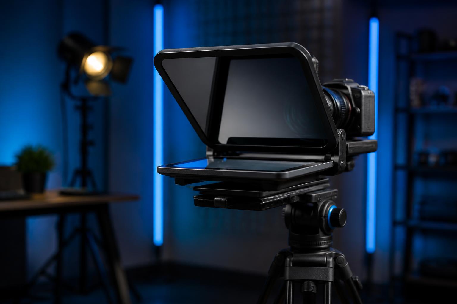 Elgato Prompter XLの概要と革新的な特徴