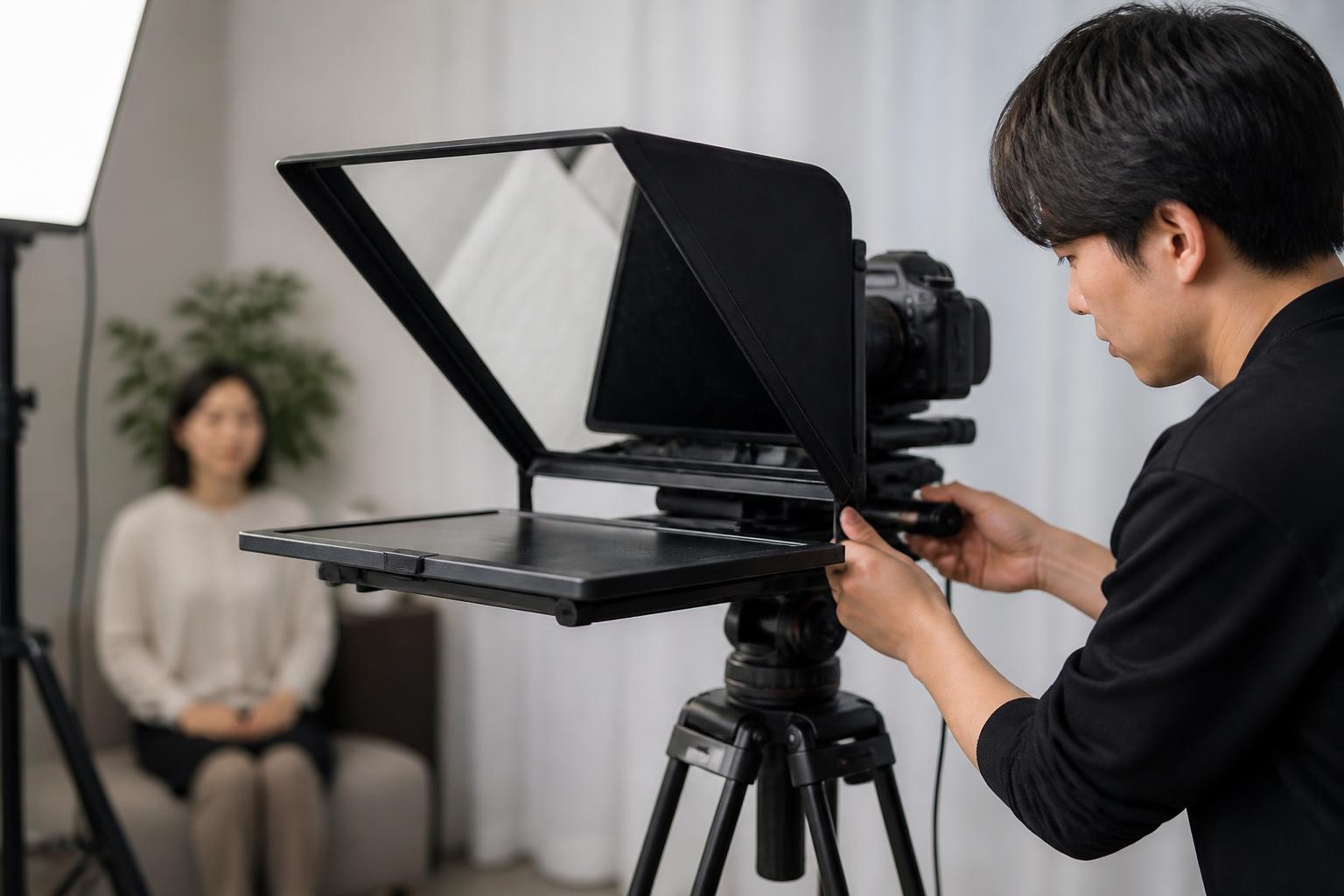 現場でのセットアップ手順と操作性の検証