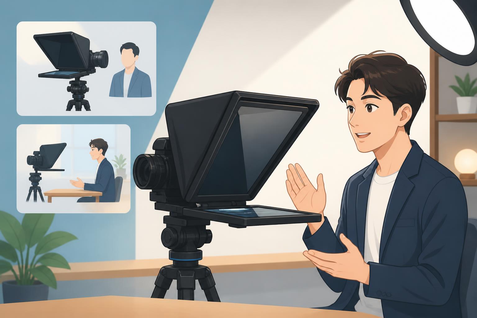 Elgato Prompter XLの基本概要とフルサイズ対応の優位性