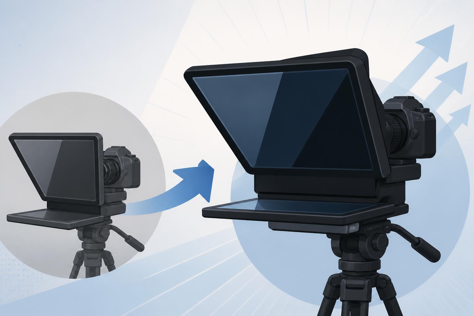 Elgato Prompter XLの概要と従来モデルからの進化点