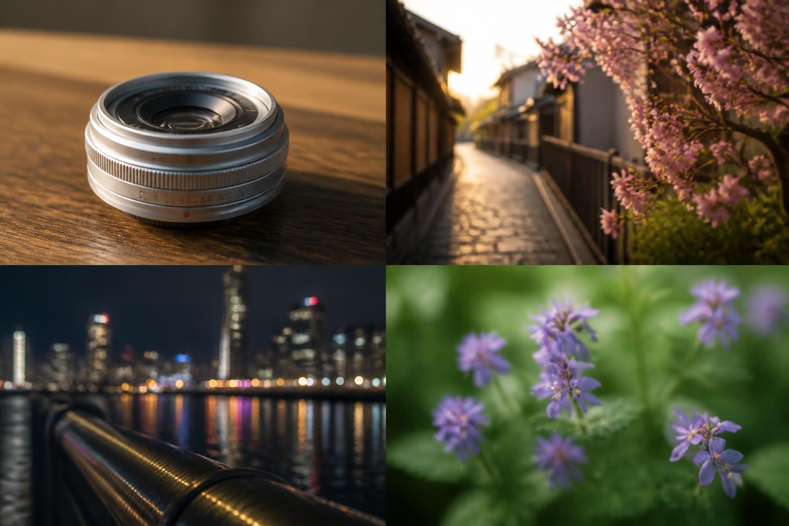 Brightin Star 28mm F2.8が持つ4つの描写力と魅力