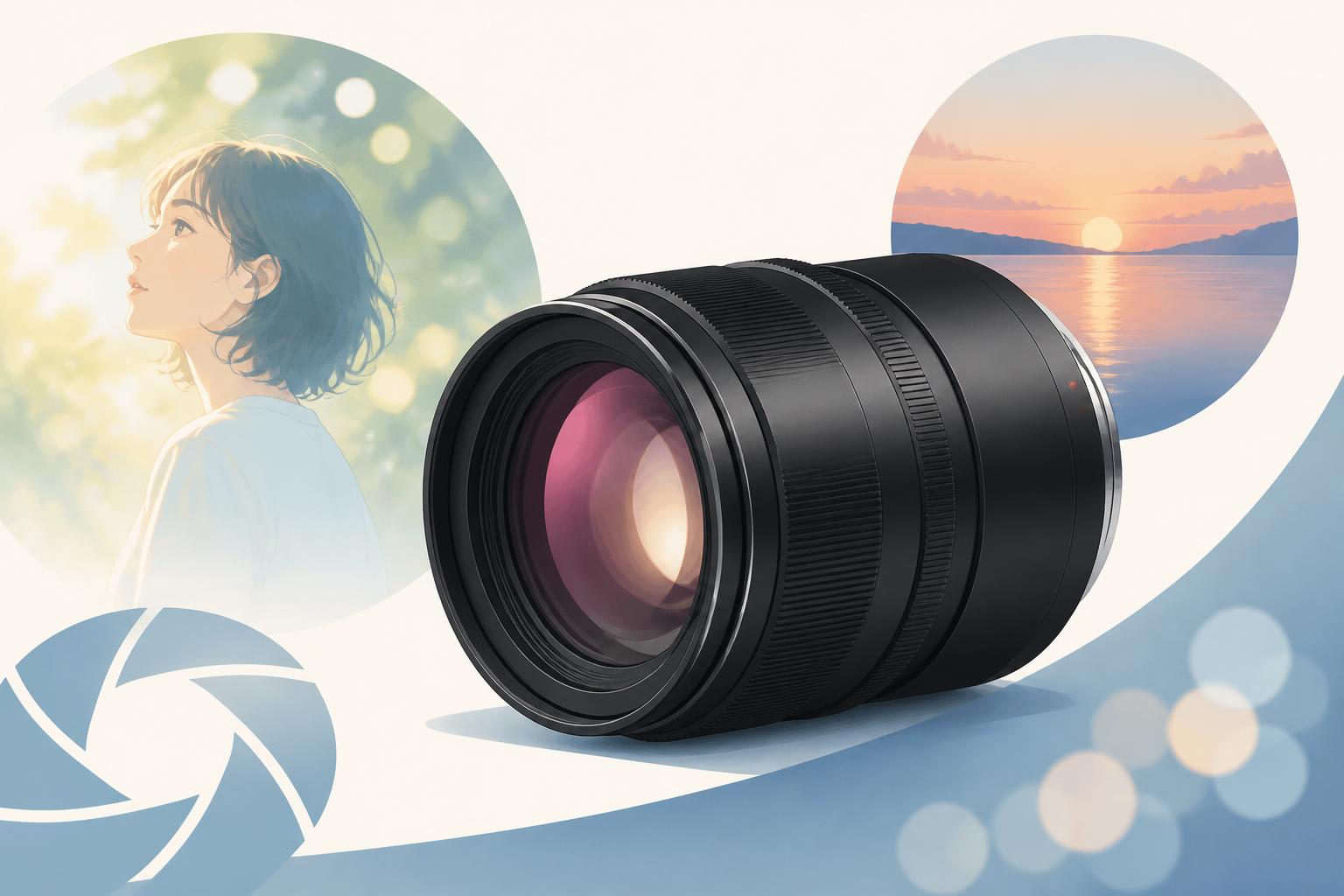 Brightin Star MF 50mm F0.95 IIの概要と基本スペック