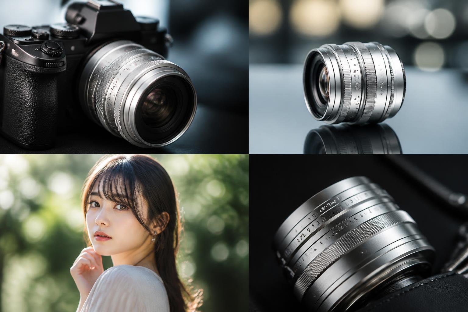 Brightin Star 35mm F1.4が選ばれる4つの大きな魅力
