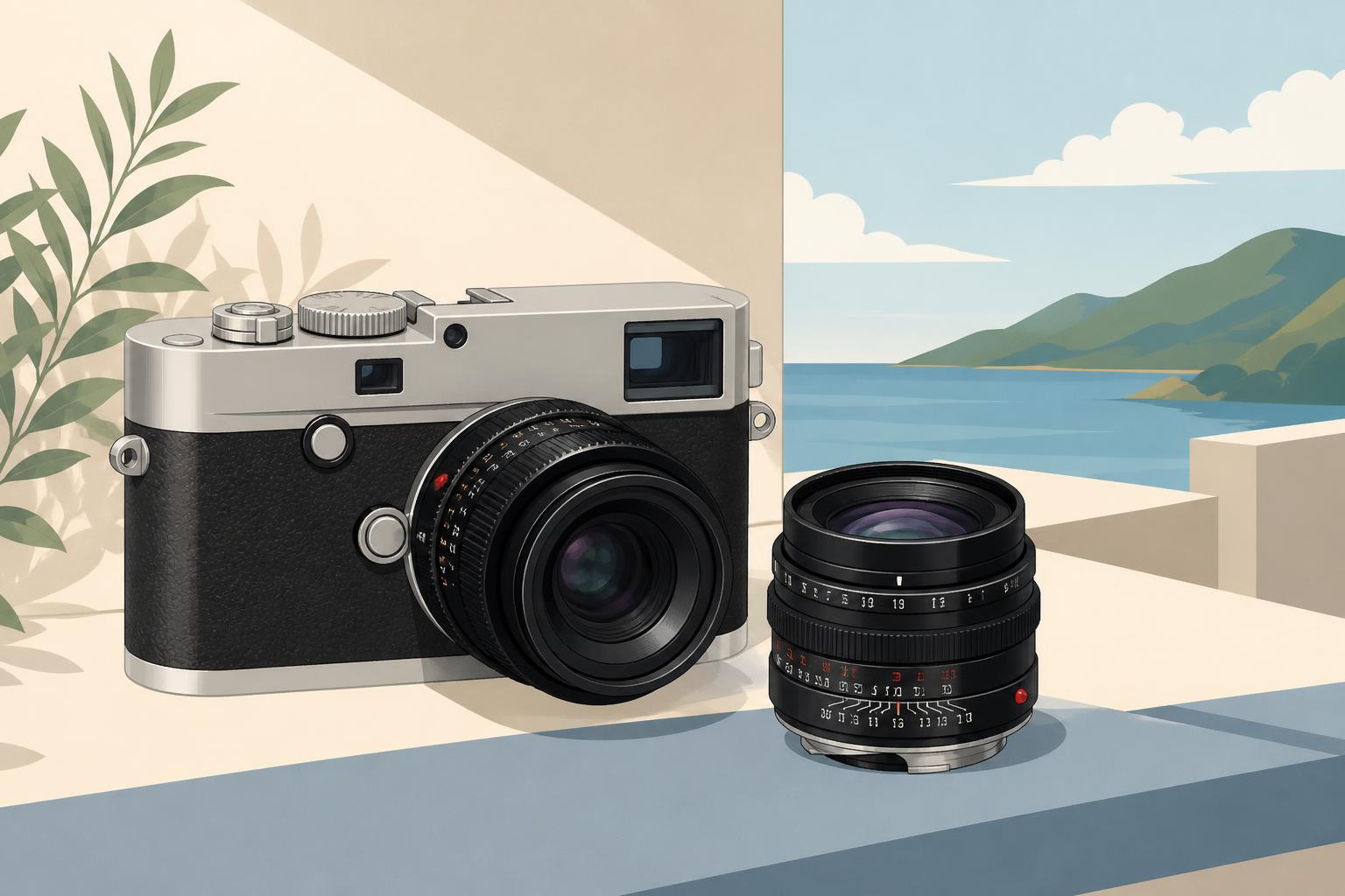 Brightin Star 28mm F2.8 Mマウントレンズの基本スペックと魅力
