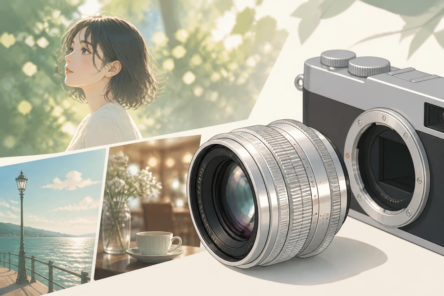 実写で検証するBrightin Star 35mm F1.4の描写力