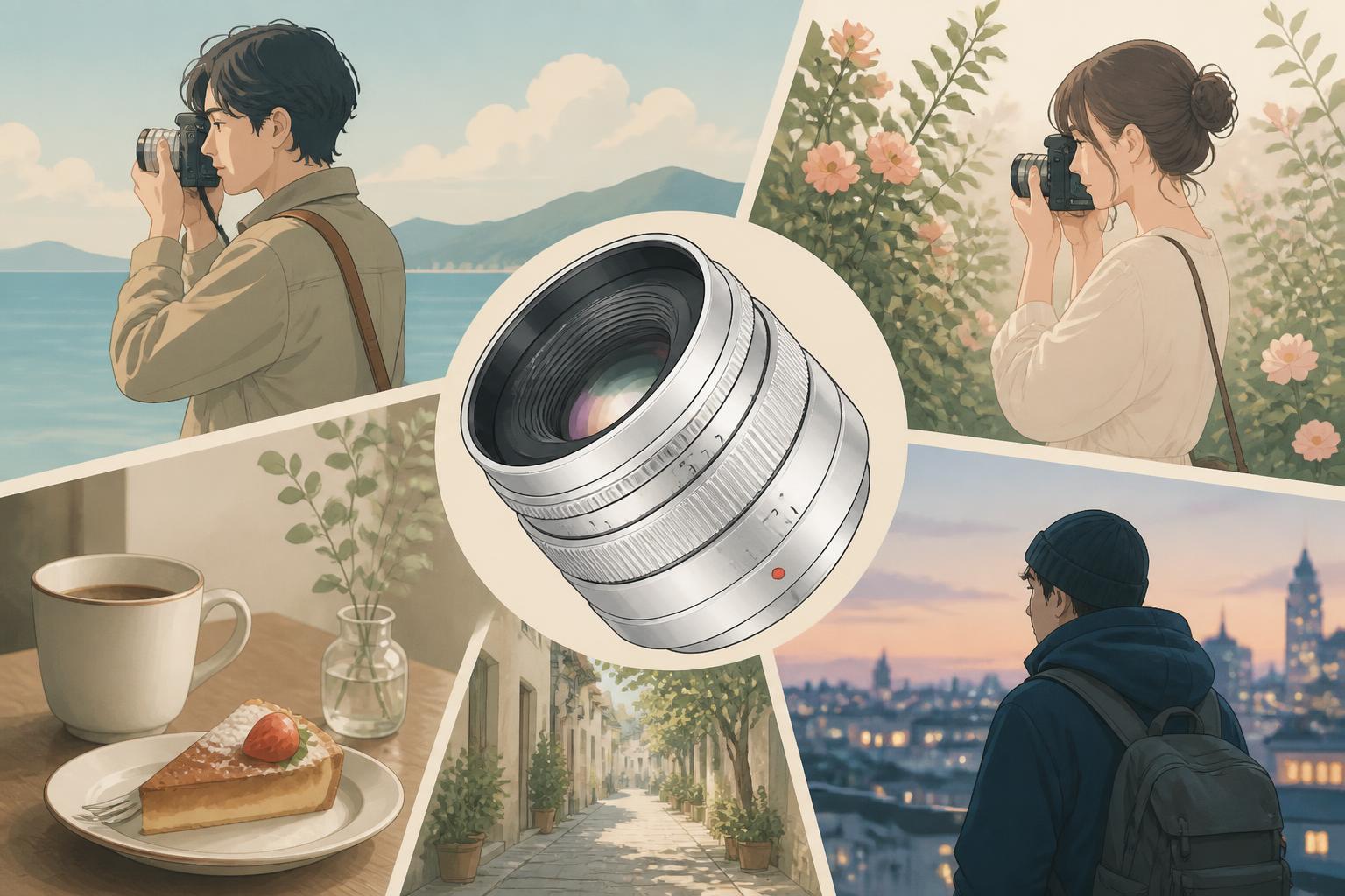 Brightin Star 35mm F1.4 Lマウントはどのような方におすすめか