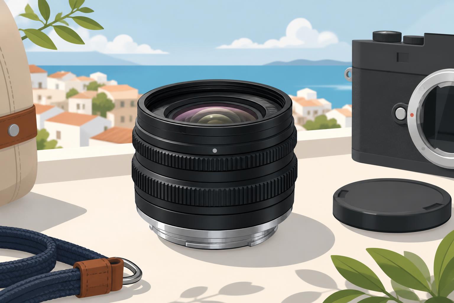 Brightin Star 28mm F2.8 Mマウントの基本スペックと特徴
