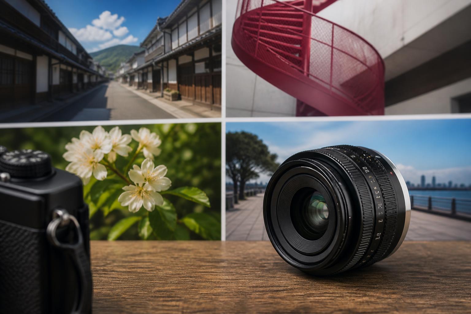Brightin Star 28mm F2.8をおすすめする4つの理由と総括