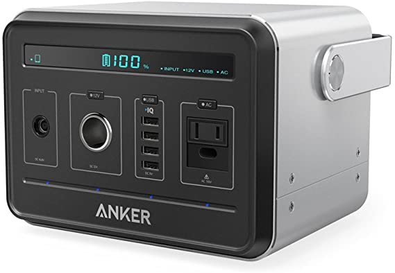 レンタル] Anker PowerHouse（アンカー パワーハウス）ポータブル電源 