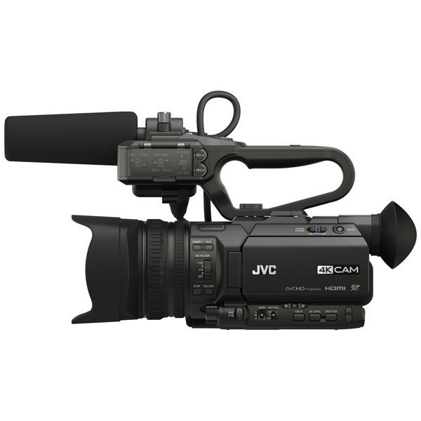 JVC 4Kメモリーカードカメラレコーダー GY-HM175(業務用4Kカメラ 最安値)の販売 パンダスタジオ・レンタル公式サイト