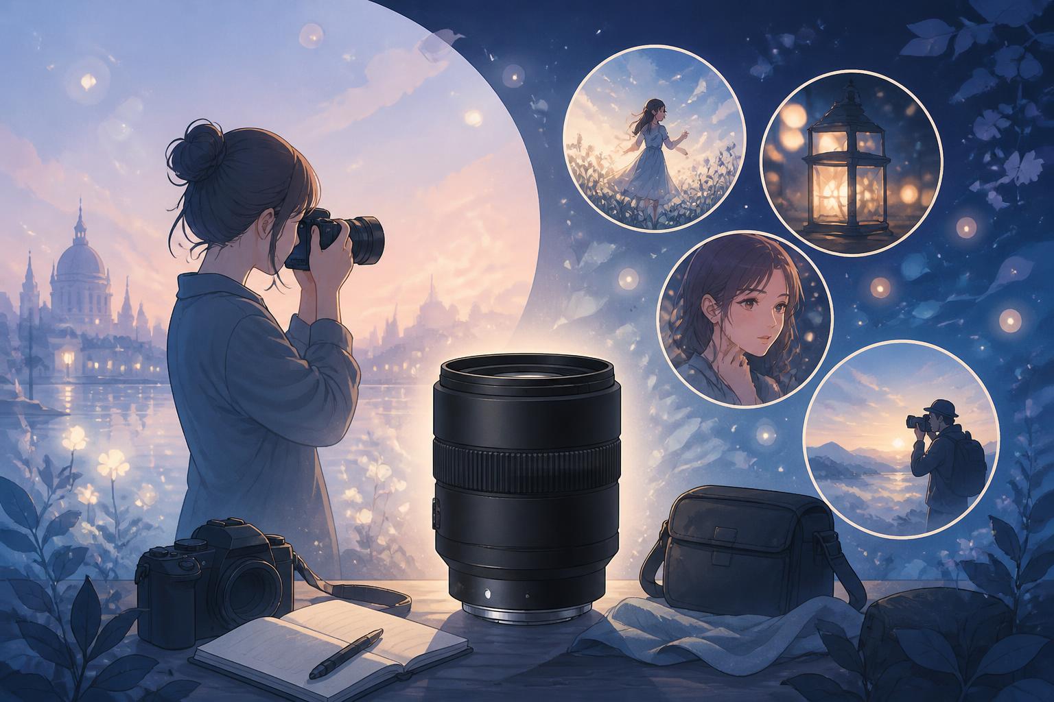 Brightin Star 50mm F0.95 IIをおすすめする人と導入時のポイント