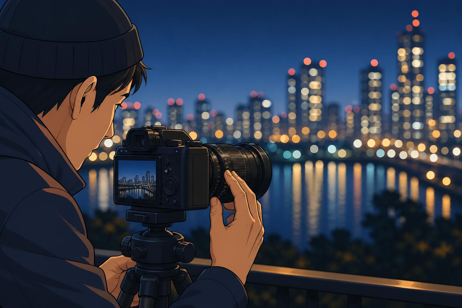 暗所・夜景撮影での実戦力とMF（マニュアルフォーカス）操作性