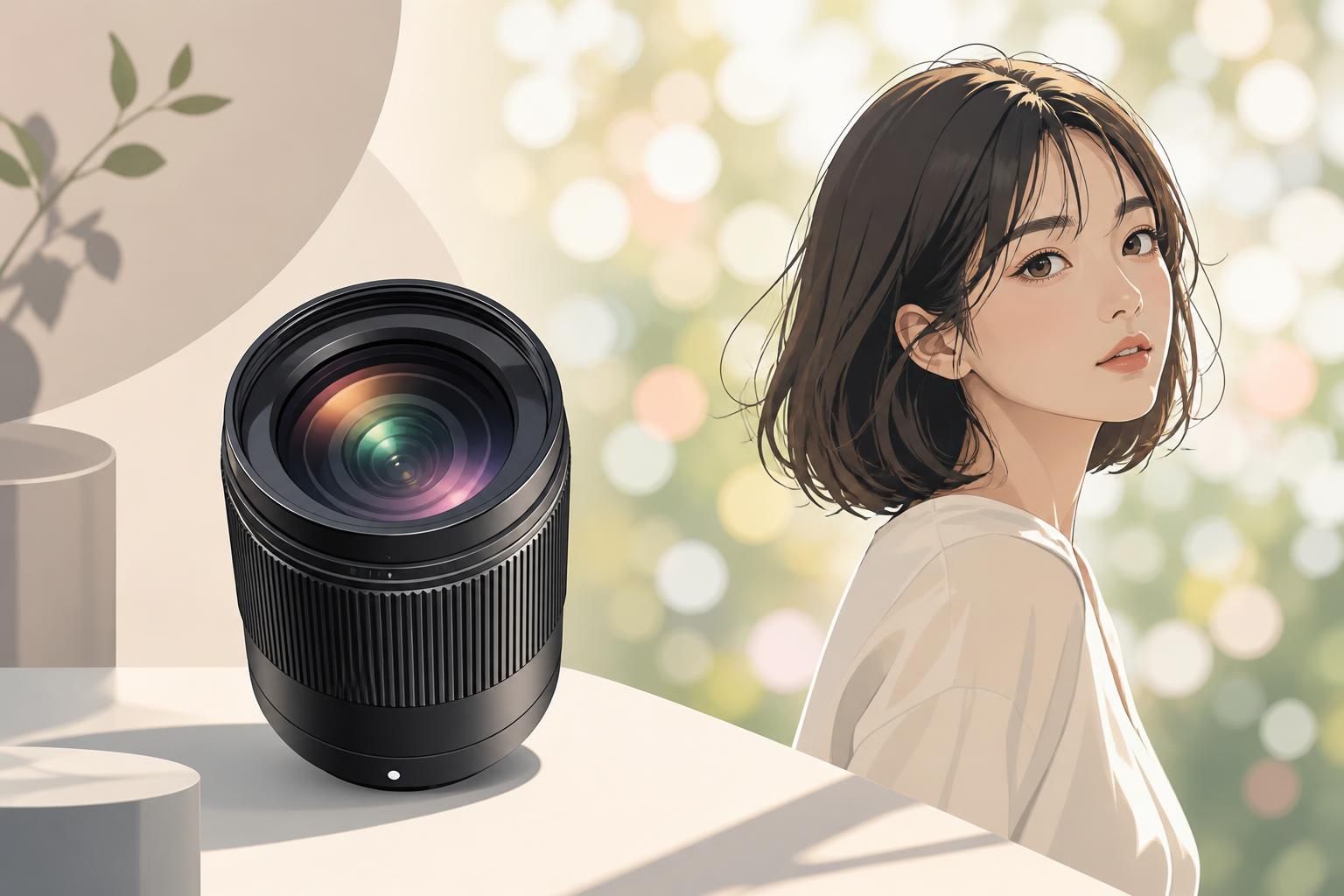 Brightin Star 35mm F1.4の基本スペックとデザインの魅力