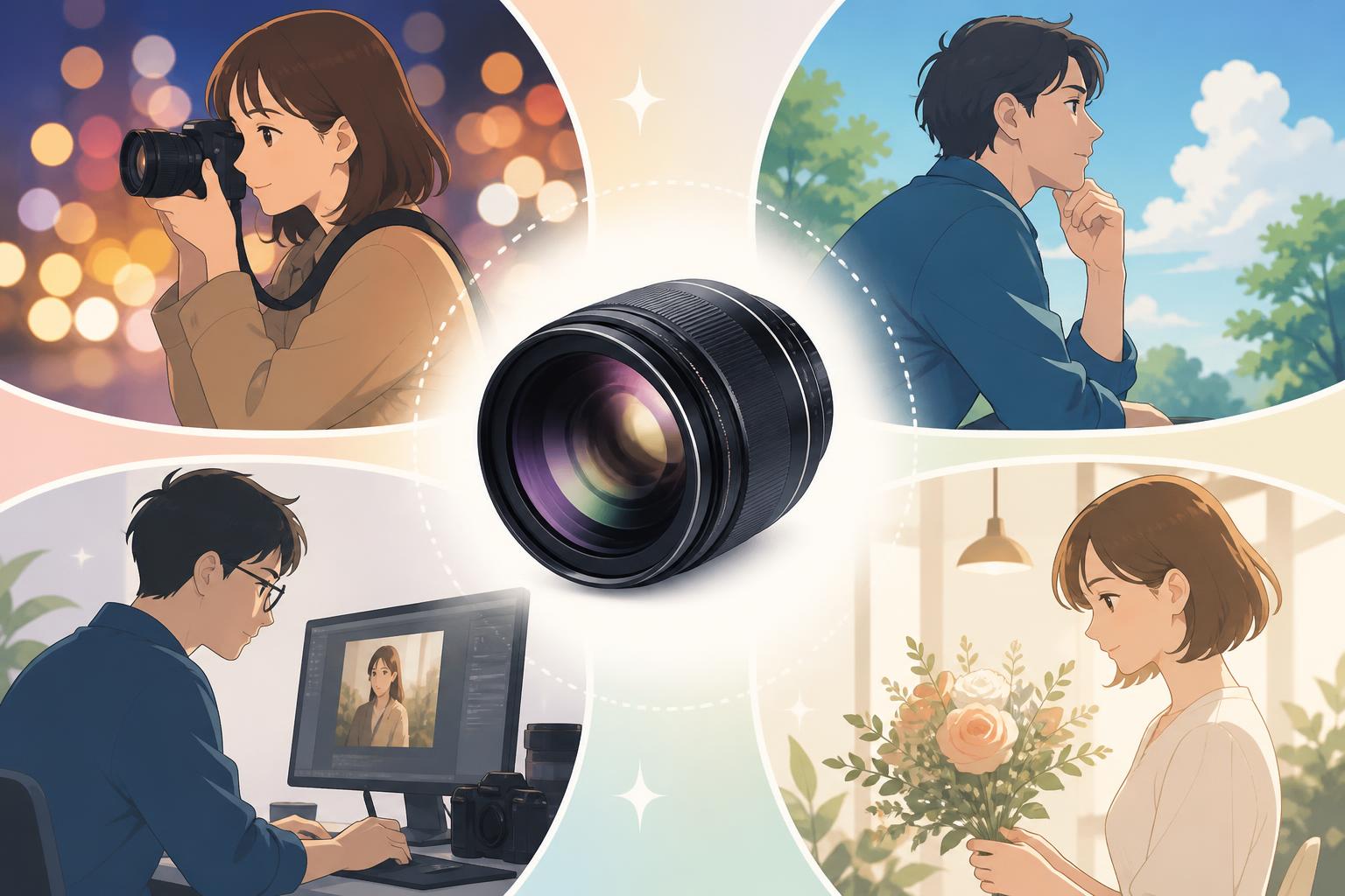 まとめ：Brightin Star 50mm F0.95 IIの導入がおすすめな4つのタイプ