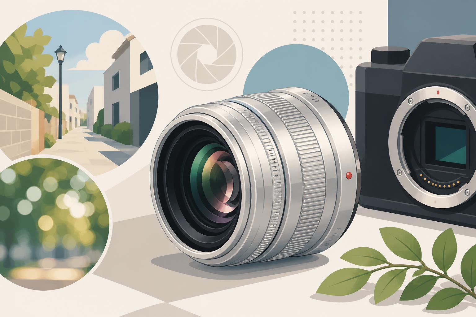 Brightin Star 35mm F1.4 Lマウント（シルバー）の基本スペックと特徴