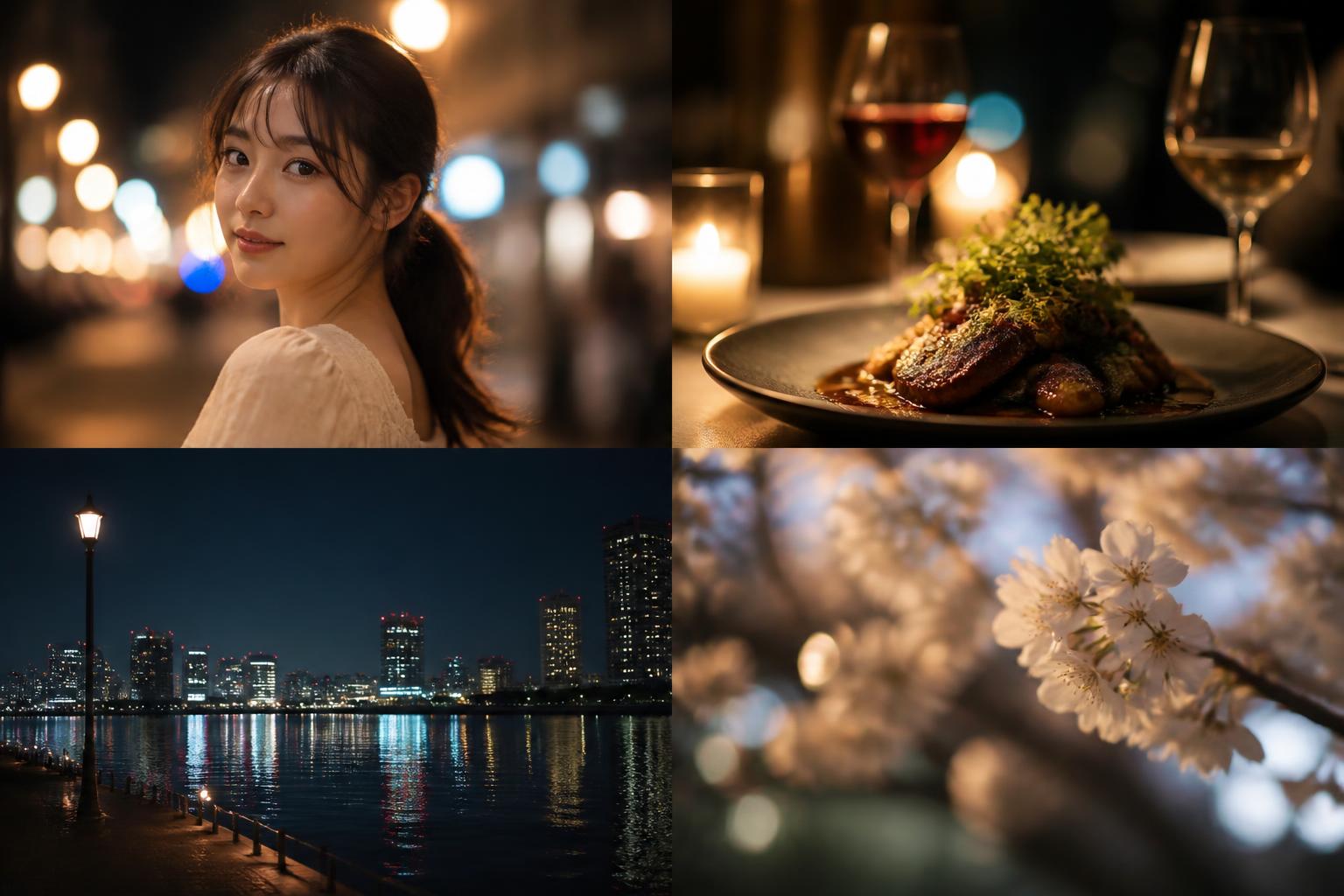 Brightin Star 35mm F1.4を活用するおすすめの撮影シーン4選