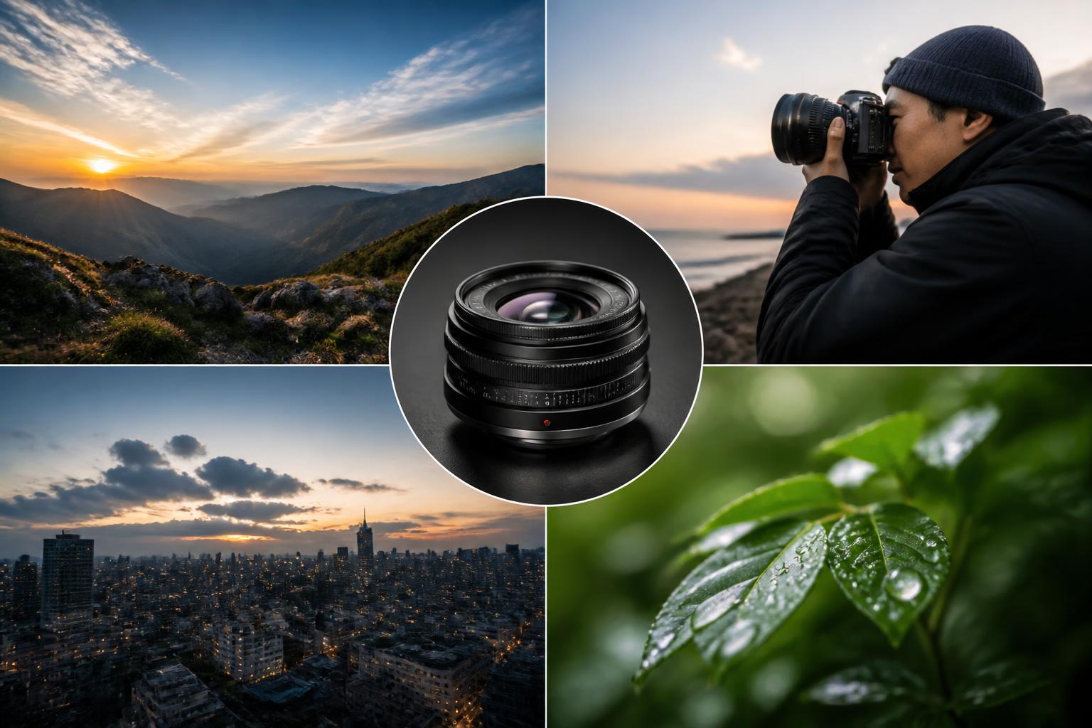 Brightin Star 28mm F2.8 MFを選択する4つの主なメリット