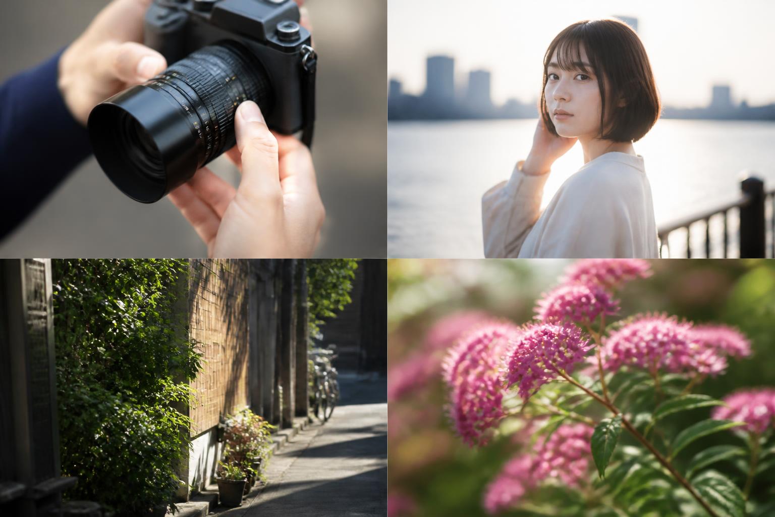 マニュアルフォーカス（MF）単焦点レンズで撮影を楽しむ4つの理由