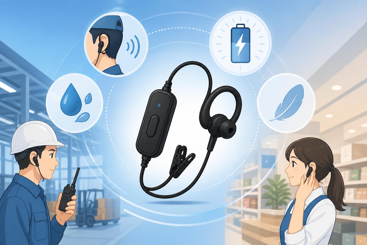 KENWOOD KHS-56BTの基本性能と製品特徴