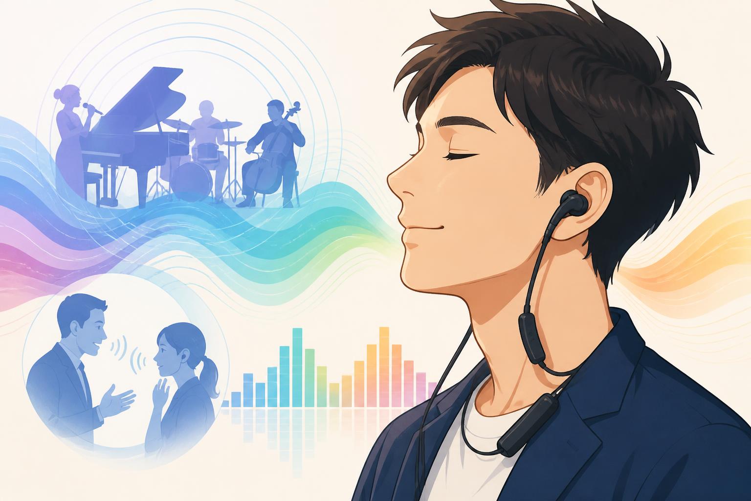 プロが評価するKHS-56BTの音質と通話クオリティ