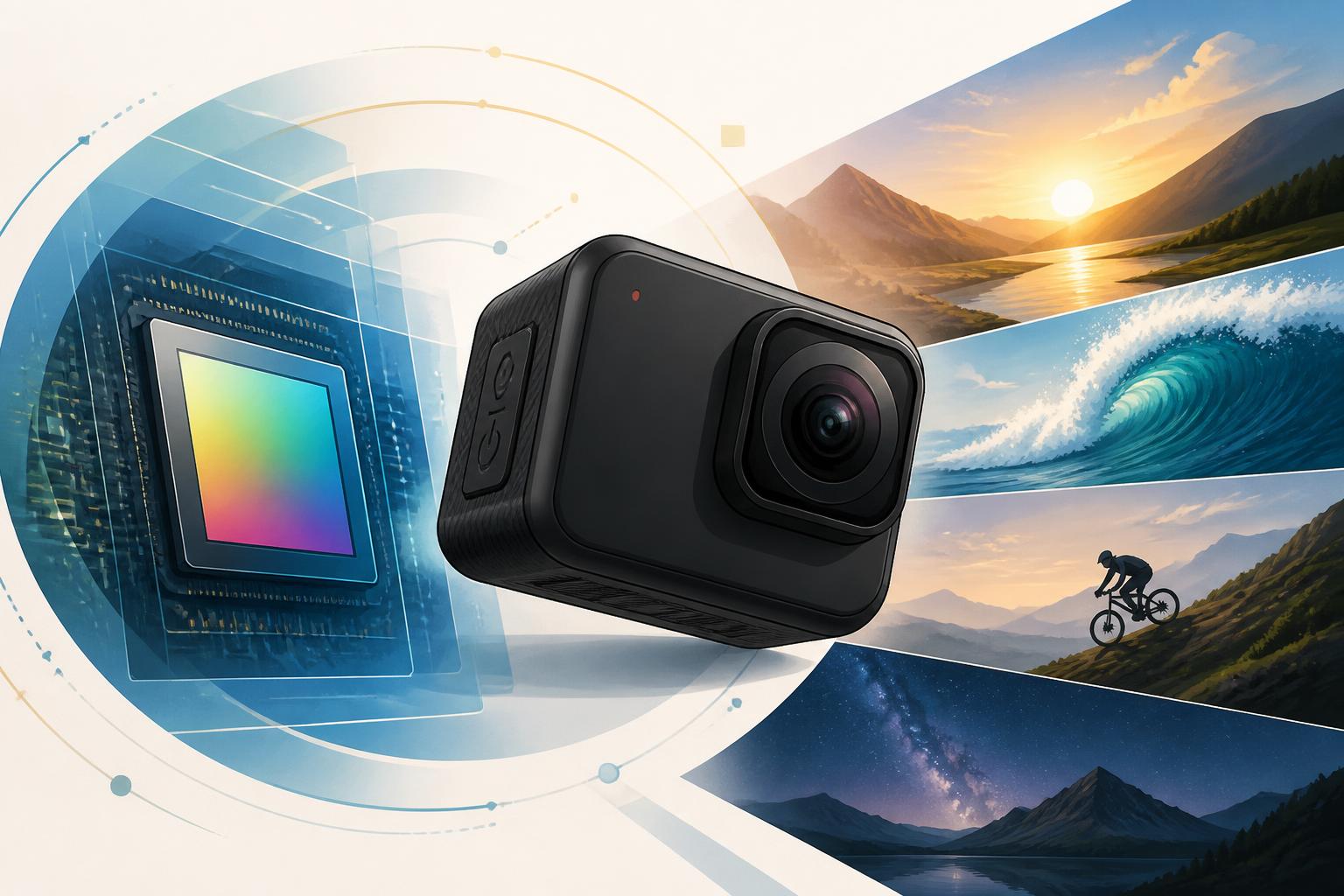 1インチセンサー搭載「GoPro MISSION 1」の基本スペックと革新性