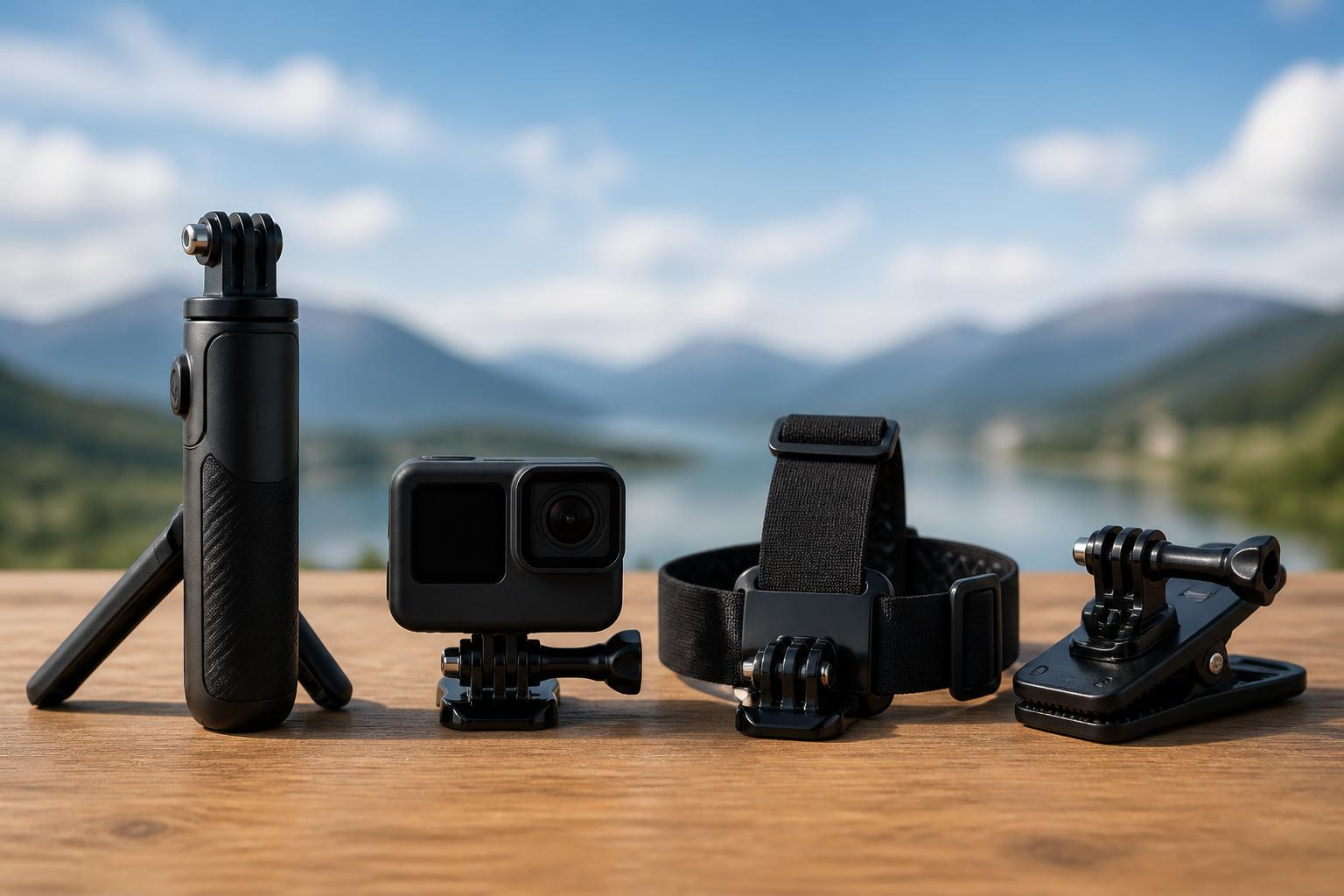 PRO GRIP EDITIONに同梱される4つの重要アクセサリー