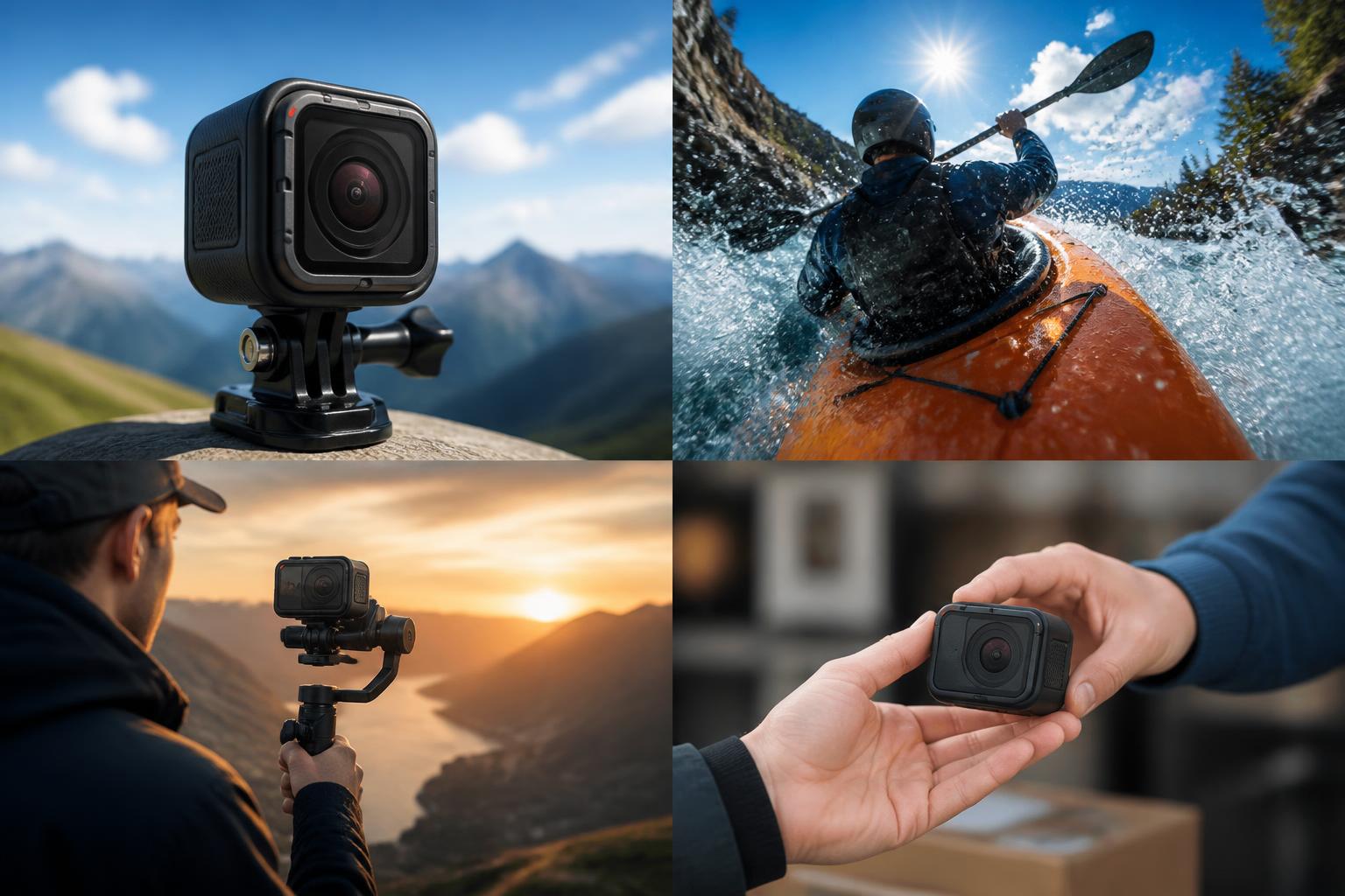 パンダスタジオレンタルでGoPro MISSION 1を利用する4つのメリット