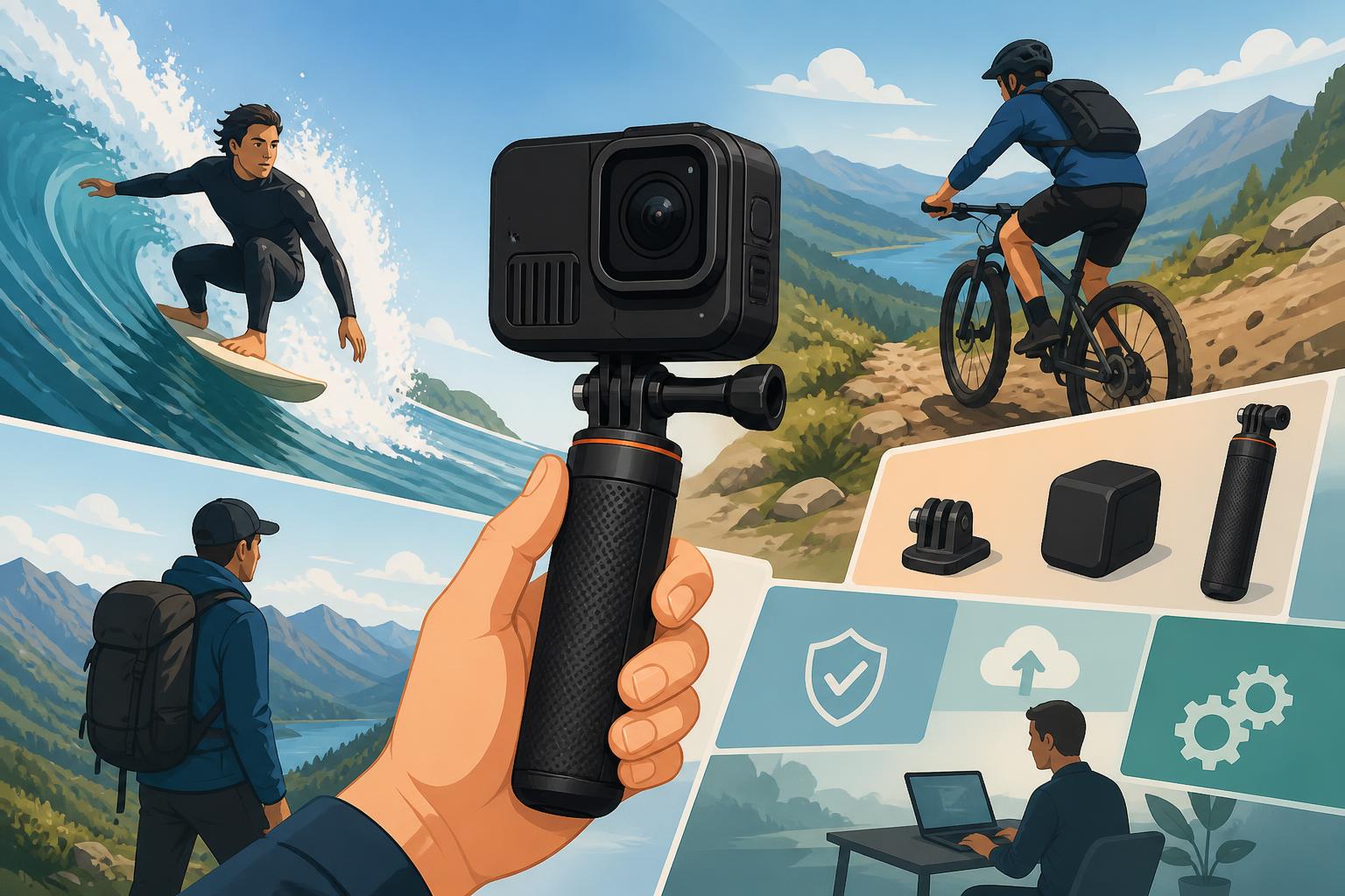 GoPro MISSION 1 PRO GRIP EDITIONの導入価値と運用ノウハウ