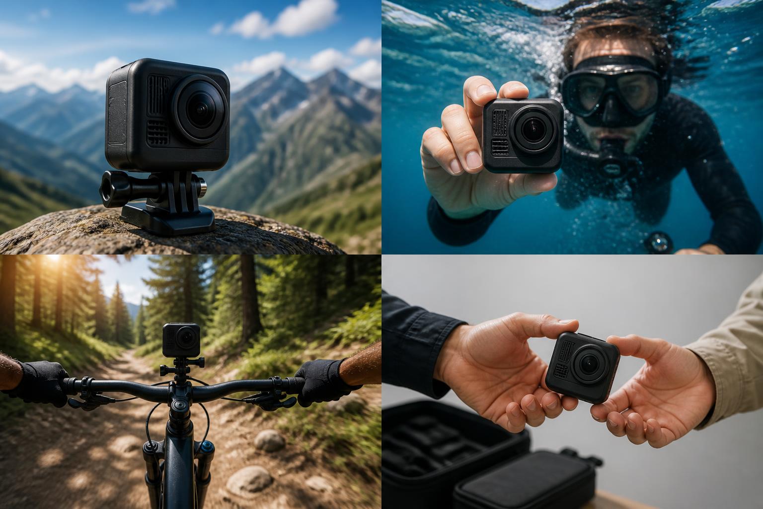 パンダスタジオレンタルでGoPro MISSION 1をおすすめする4つの理由