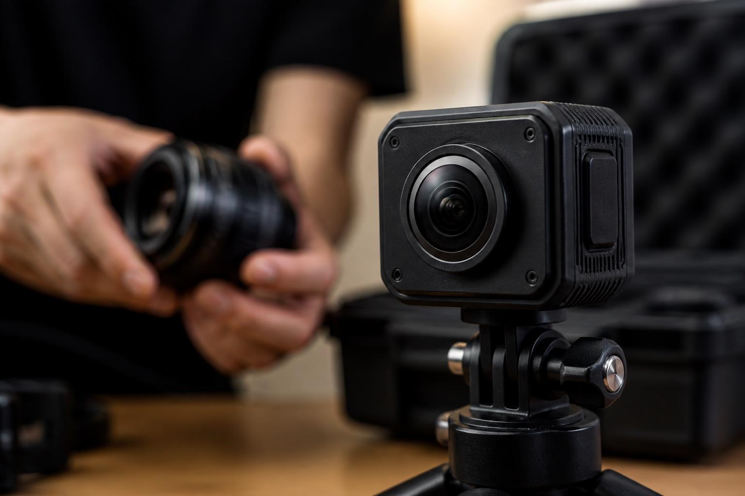 GoPro MISSION 1を実戦導入する際のポイントと注意点